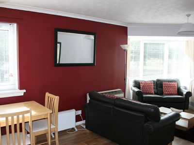 Lounge Flat on the Green Two