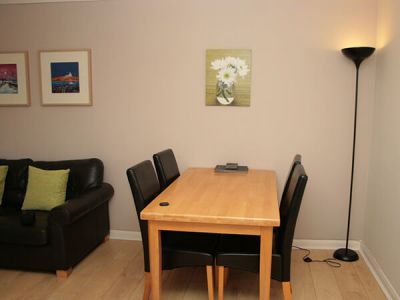 Dining for 4 Flat on the Green Five