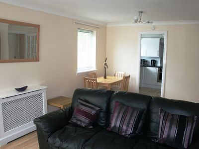 Lounge Flat on the Green Four