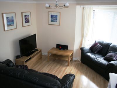 Lounge Flat on the Green Four