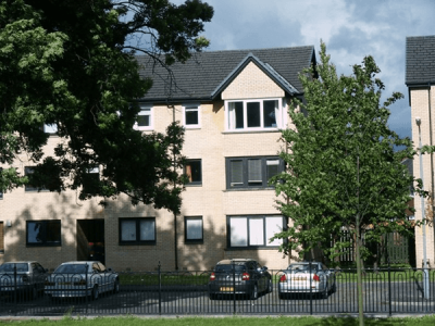 Flat on the Green One Flat on the Green One