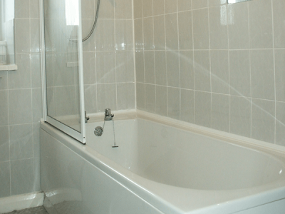 Flat on the Green One