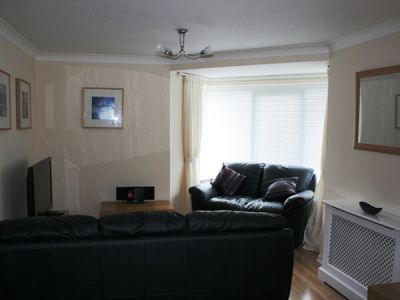 Lounge corner Flat on the Green Four