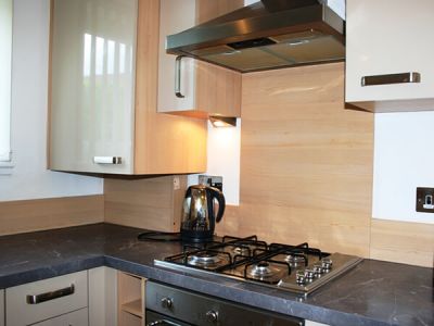 Lets cook Kitchen stove