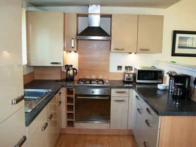 Lets cook Open plan kitchen to lounge