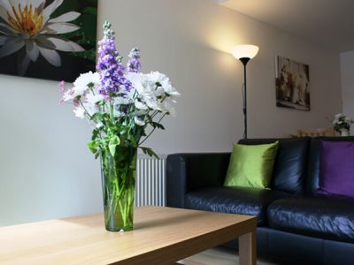 Keeping the lounge fresh Lounge view