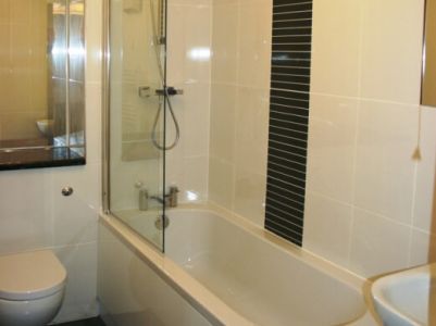 Bathroom at Flat on the Green 2 Flat on the Green Two